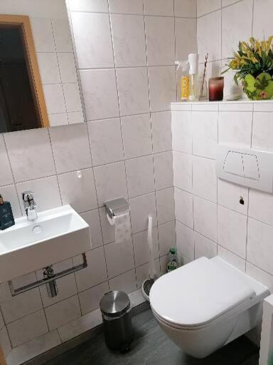 Mome Appartment Gross Ronnau Exteriér fotografie