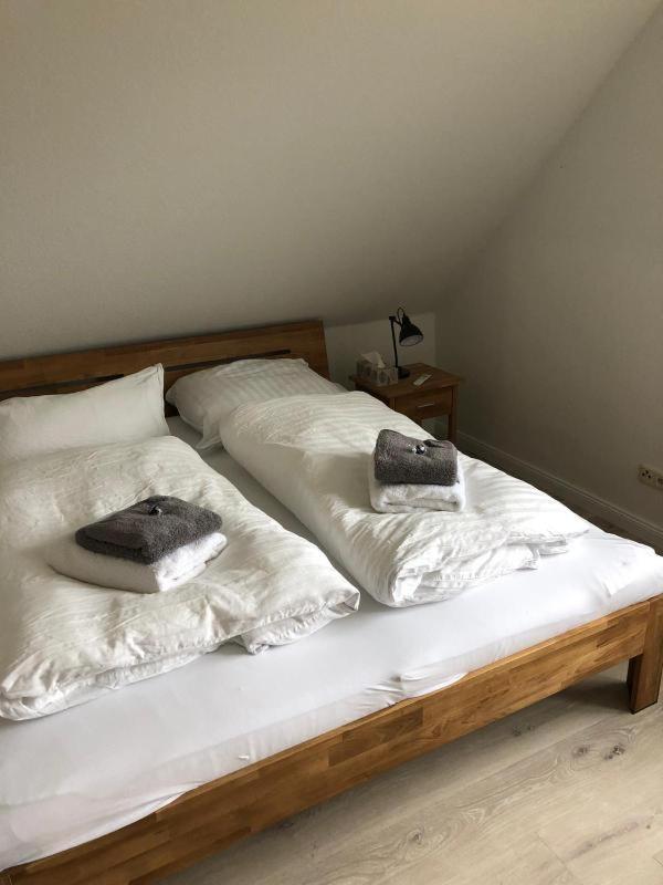 Mome Appartment Gross Ronnau Exteriér fotografie